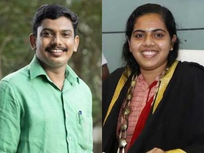 Arya Rajendran : The youngest mayor aryan Rajendran of the country will get married to an MLA Sachiv dev | Arya Rajendran : जोडी जमली रे... देशातील सर्वात तरुण महापौर करणार आमदारासोबत लग्न