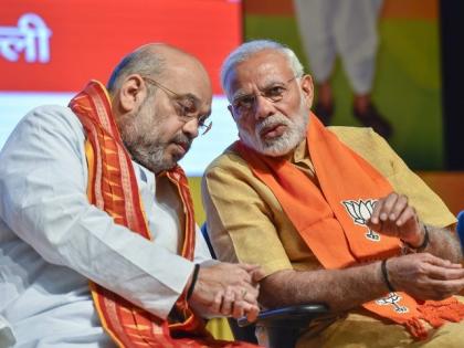 A reshuffle in the Union Cabinet is inevitable, a meeting of the Prime Minister, Nadda and Shah | केंद्रीय मंत्रिमंडळात फेरबदल अटळ, पंतप्रधान, नड्डा, शहा यांची बैठक