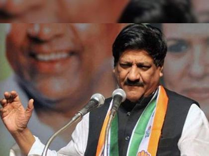 There is no demand to make Chavan the state president, prithviraj chavan | "चव्हाण यांना प्रदेशाध्यक्ष करण्याची मागणी नाही"