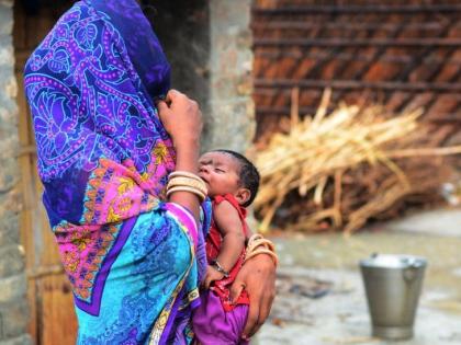 52 children died in 90 days, 409 were severely malnourished | ९० दिवसांत ५२ बालके दगावली, ४०९ तीव्र कुपोषित