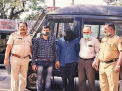 Bhondubaba arrested from Jalgaon | जळगावच्या ‘त्या’ भोंदूबाबाला अटक, मित्रानेच फोडले बिंग