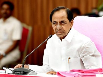 Chandrasekhar Rao of BRS with whom, INDIA or NDA? The Chief Minister said clearly | BRS चे चंद्रशेखर राव कोणासोबत, INDIA की NDA? मुख्यमंत्र्यांनी स्पष्टच सांगितलं