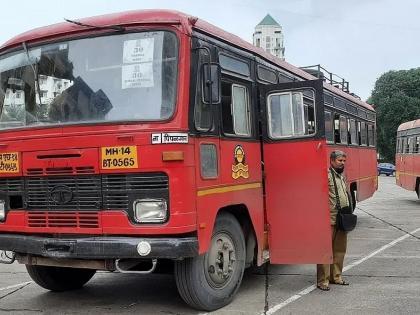 Four thousand employees of ST joined; 79 buses ran in mumbai | एसटीचे चार हजार कर्मचारी झाले रुजू; 79 बसेस धावल्या, तरीही संप सुरूच