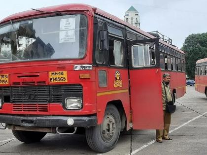 Seven and a half thousand workers leave the strike and go to work | संप सोडून साडेसात हजार कर्मचारी कामावर रुजू