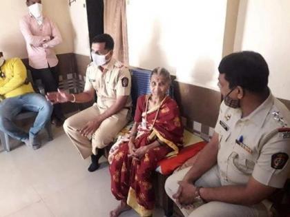 Viral 'Buwa' on social media finally got police, beating his wife in kalyan | सोशल मीडियातील व्हायरल ‘बुवा’ला अखेर बेड्या, पत्नीला मारहाण करणं भोवलं