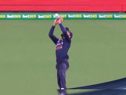India vs Australia, 2nd T20I : Virat Kohli drops an absolute sitter, And then runs out Matthew Wade, All in the same ball | India vs Australia, 2nd T20I : विराट कोहलीनं सोडला सोपा झेल, तरीही नाट्यमयरित्या ऑसी फलंदाज बाद Video