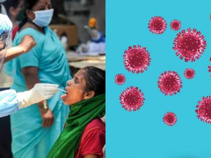 Four more variants will be dangerous of corona virus | चिंतेत भर : आणखी चार व्हेरिएंट ठरणार धोकादायक