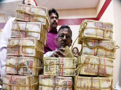 The use of black money in construction declined after denomination | नोटाबंदीनंतर बांधकामातील काळ्या पैशाचा वापर घटला