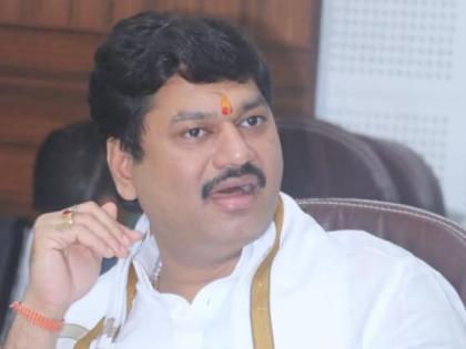 Minister Dhananjay Munde's Facebook page hacked, request to FB and complaint to cyber | मंत्री धनंजय मुंडेंचं फेसबुक पेज हॅक, FB ला विनंती अन् सायबरकडे तक्रार