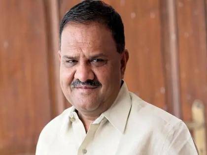 File a case in case of faulty ventilator, NCP MLA satish chavan angry | नादूरुस्त व्हेंटीलेटरप्रकरणी गुन्हा दाखल करा, राष्ट्रवादीचे आमदार संतप्त