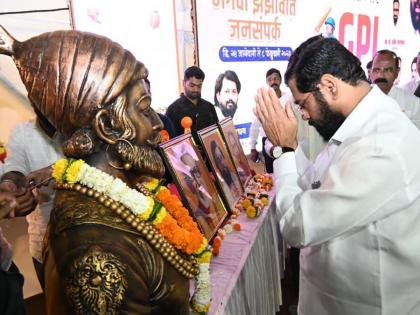 "If it was not for our government, Dahihandi and Ganpati festivals would not have been celebrated", Says Eknath Shinde on mahavikas aghadi | "आमचं सरकार नसतं तर दहिहंडी, गणपती हे सण साजरेच झाले नसते"