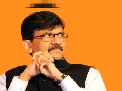 Abusive language against Chief Minister, finally case against MP Sanjay Raut in Nashik | मुख्यमंत्र्यांविरुद्ध अपशब्द, अखेर खासदार संजय राऊतांविरुद्ध नाशिकमध्ये गुन्हा