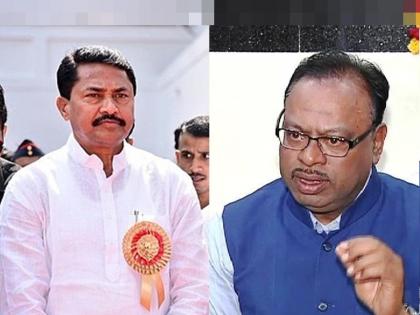 'I think Nana Patole has lumpy disease', BJP's counterattack by chandrashekhar bawankule | 'मला वाटतंय नाना पटोलेंनाच लम्पी आजार झालाय', भाजपचा पलटवार