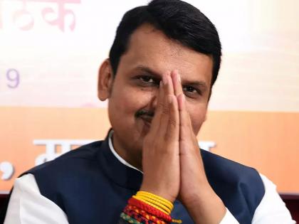 I am not likely to go to Delhi - Fadnavis | मी दिल्लीत जाण्याची शक्यताच नाही - फडणवीस