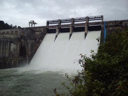 Gangapur Dam, which supplies water to Nashik, will be released this afternoon | नाशिकला पाणी पुरवठा करणाऱ्या गंगापूर धरणातून आज होणार विसर्ग