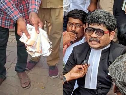 ST Workers: Gunratna sadavarte craze ensued, union receipts burnt by ST workers themselves | ST Workers: सदावर्तेंची क्रेझ उतरली, ST कामगारांनीच जाळल्या संघटनेच्या पावत्या