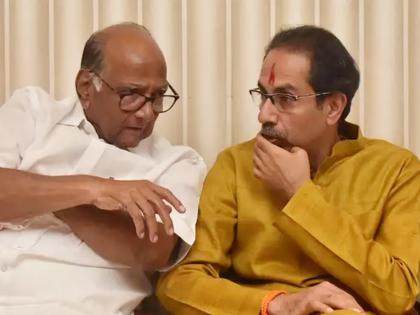 How long will the Mahavikas Aghadi last? Uddhav Thackeray said for the first time | Uddhav Thackeray : महाविकास आघाडी किती काळ टिकणार? उद्धव ठाकरे पहिल्यांदाच जाहीरपणे बोलले