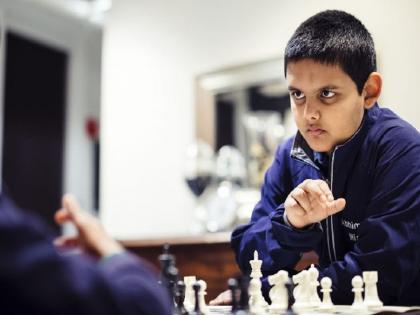 Abhimanyu Mishra became the youngest Grandmaster! | अभिमन्यू मिश्रा बनला सर्वांत युवा ग्रॅन्डमास्टर!