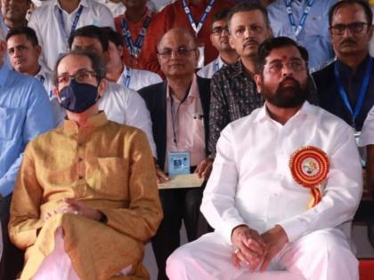 The Election Commission blames the Thackeray group and shivsena uddhav balasaheb thackeray | निवडणूक आयोगाचा ठाकरे गटावर ठपका, ७८ पानांच्या निकालात आढावा