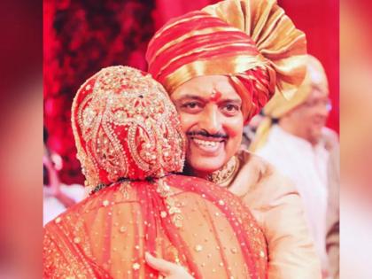 Riteish Deshmukh, Genelia pen emotional letter on Vilasrao Deshmukh's death anniversary