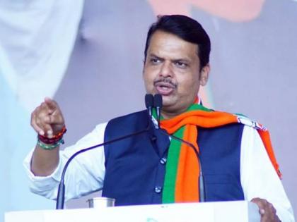 Devendra Fadanvis: 'Now we are breathing freely, BJP will come to power on its own in 2024', devendra fadanvis on shiv sena | Devendra Fadanvis: 'आता मोकळा श्वास घेतोय, 2024 ला भाजपाची स्वबळावर सत्ता येणार'