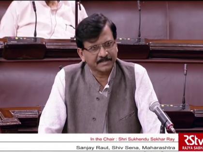 "2 minutes is enough for me, don't make too much noise"; Sanjay Raut was furious on modi sarkar | "मला २ मिनिटं पुरेसे आहेत, जास्त आवाज करू नका"; संजय राऊत कडाडले