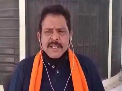 Rape case against BJP MLA | भाजप आमदारावर बलात्काराचा गुन्हा, सहकारी महिलेनेच केला आरोप