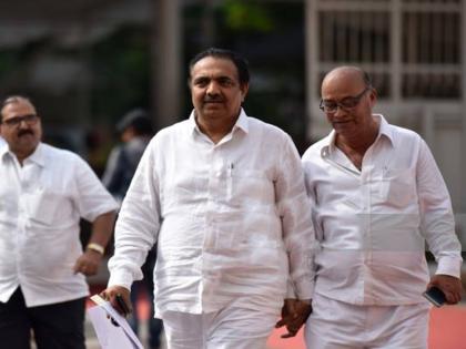 Jayant Patil: 'My statement should be removed from the record', finally Jayant Patil's request in the Assembly | Jayant Patil: 'माझं ते म्हणणं रेकॉर्डवरुन काढून टाकावं', अखेर जयंत पाटलांची विधानसभेत विनंती