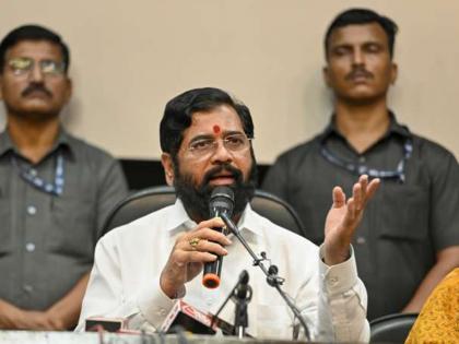 Rumors of killing CM Eknath Shinde spread, phone caller investigation reveals truth | ... म्हणून CM शिंदेंना जीवे मारण्याची अफवा पसरवली, फोन कॉलरच्या तपासात उलगडल सत्य