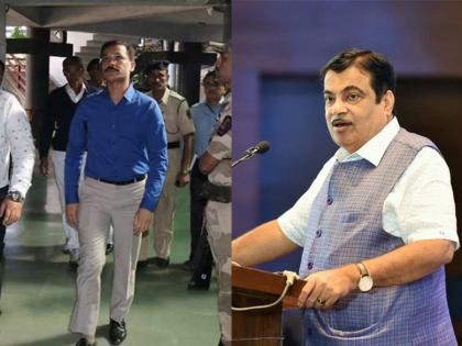 Tukaram Mundhe's work is good in Corona era, Gadkari praises 'rhythm heavy' | कोरोना काळात तुकाराम मुंढेंचं काम चांगलं, गडकरींकडून 'लय भारी' कौतुक