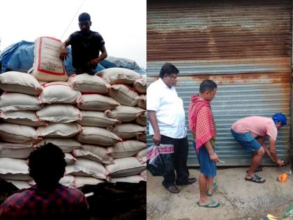 Dalla on farmers' right fertilizer black market exposed in Bhiwandi | शेतकऱ्यांच्या हक्काच्या खतावर डल्ला, भिवंडीत युरिया खताचा काळाबाजार उघड