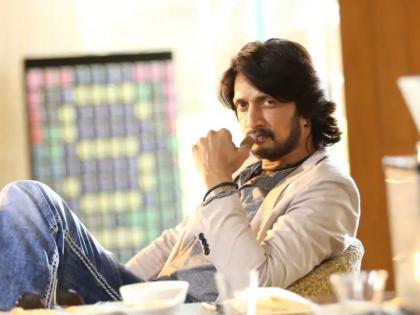 Actor Kiccha Sudeep's campaign for BJP, immediate threat; FIR lodged | अभिनेता किच्चा सुदीपचा भाजपसाठी प्रचार, लगेच आली धमकी; FIR दाखल