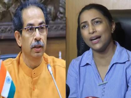 Sameer Wankhede : "I have full faith in Chief Minister Uddhav Thackeray. When the truth comes out, kranti redkar on nawab malik | Sameer Wankhede : "मुख्यमंत्री उद्धव ठाकरेंवर पूर्ण विश्वास, सत्य समोर येईल तेव्हा ते सत्याचीच बाजू घेतील"