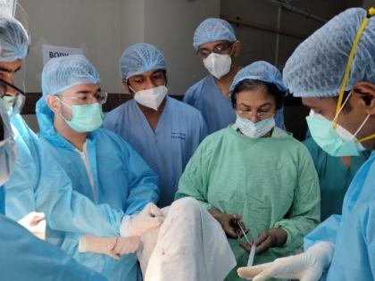 A workshop on how to remove organs, attended by more than 70 surgeons from across the state | अवयव कसे काढावे याची कार्यशाळा, राज्यातून ७० हून अधिक सर्जनची उपस्थिती