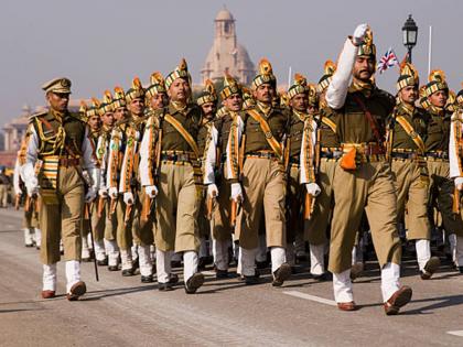 Army day parade will be held in Pune? This is why the decision was taken | लष्कर दिवसाची परेड हाेणार पुण्यात? यामुळे घेतला निर्णय