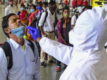 Researchers claim that the number of patients will increase in the next fortnight | येणाऱ्या पंधरवड्यात रुग्णसंख्येचा कळस, तिसऱ्या लाटेबाबत संशोधकांचा दावा