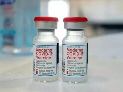 Approval of import of fourth corona vaccine in the country; Agreement between Moderna-Cipla | देशात कोरोनावरील चौथ्या लसीच्या आयातीस मंजुरी; मॉडर्ना-सिप्ला यांच्यात करार