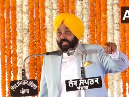 Bhagwant Maan: As soon as he was sworn in as CM, Mann gave valuable advice to his MLAs | Bhagwant Maan: CM पदाची शपथ घेताच भगवंत मान यांचा 'आप'ल्या आमदारांना मोलाचा सल्ला