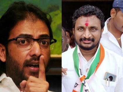 'Raj Thackeray's name should be considered 10 times, amol Mitkari should keep his mouth shut', MNS ameya khopkar on ncp MLA | 'राज ठाकरेंचं नाव घेताना 10 वेळा विचार करावा, मिटकरीनं तोंड मिटून ठेवावं'