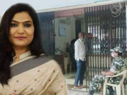 Bhavna Gavli : I have no notice of the ED but; Emotions were silenced by bhavna gavali on vashim ED raid | Bhavna Gavli : मला ED ची कुठलिही नोटीस नाही पण; भावना गवळींनी मौन सोडलं