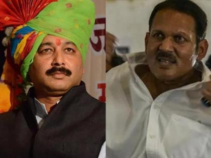 Sambhaji Raje Exclusive: Udayan Raje up thier 'collar', Sambhaji Raje said the nature of both | Sambhaji Raje Exclusive: उदयनराजेंची 'कॉलर' वर असते, संभाजीराजेंनी सांगितला दोघांचा स्वभाव