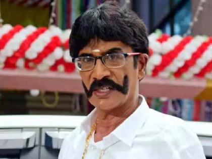 Manobala Passes Away: South industry mourns death of director-actor Manobala | Manobala Passes Away: दिग्दर्शक-अभिनेता मनोबला यांचं निधन, साऊथ सिने इंडस्ट्रीत शोककळा