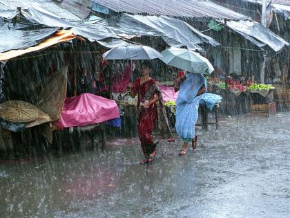 Slow steps of monsoon, dawn on 16th June | मान्सूनचे आस्ते कदम, १६ जून उजाडणार