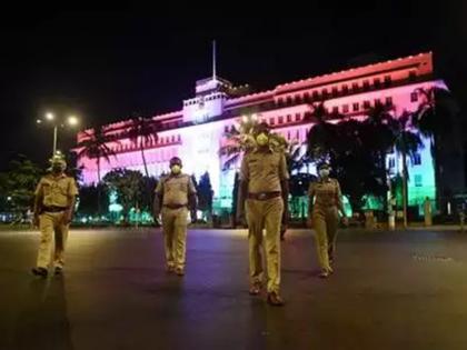 Soldier shot dead near Mantralaya | मंत्रालयाजवळ बंदोबस्तात असलेल्या जवानाची स्वतःवर गोळी झाडून आत्महत्या