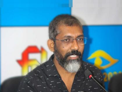 There is no such thing as pure language, my language is mine; Nagraj's critical opinion | शुद्ध भाषा असं काही नसतं, माझी भाषा ही माझी आहे; नागराजचं परखड मत