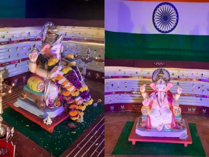 Beautyfull मेसेज... ठाकुर्लीतील सोसायटीनं उभारलं 'ऑलिंपिकचं ग्राऊंड'