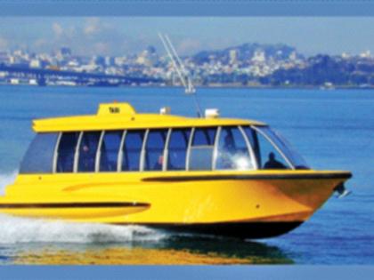 Will the inauguration of 'Water Taxi' ruin the election? | ‘वॉटर टॅक्सी’च्या उद्घाटनाने उधळणार निवडणुकीचा गुलाल?