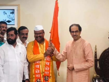 Shivsena: 'Power' in my name, Abdul Sattar also made it clear about the ministership | Shivsena: माझ्या नावातच 'सत्ता', अब्दुल सत्तारांनी मंत्रीपदाबाबतही स्पष्टच सांगितलं