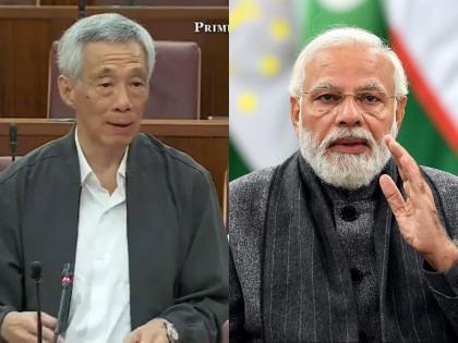 Pandit Neharu: Singapore's PM praises Nehru, PM' Narendra modis remarks, Says Jairam Ramesh congress | Pandit Neharu: 'सिंगापूरचे पंतप्रधान पंडित नेहरुंचं कौतुक करतात अन् आपले PM टीका'