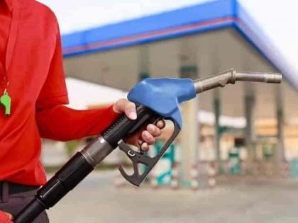 10 for petrol and Rs. 9 for diesel, Solapur drivers go to Karnataka | पेट्रोलचे 10 अन् डिझेलचे 9 रुपये वाचतात, सोलापूरचे वाहनधारक कर्नाटकात जातात